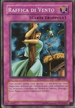 Raffica di Vento - Servitore del Faraone (Common) [SDF-017]