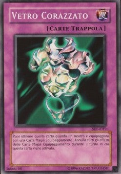 Vetro Corazzato - Servitore del Faraone (Common) [SDF-019]