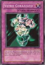 Vetro Corazzato - Servitore del Faraone (Common) [SDF-019]