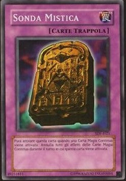 Sonda Mistica - Servitore del Faraone (Common) [SDF-021]