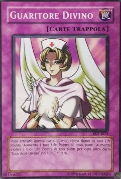 Guaritore Divino - Servitore del Faraone (Common) [SDF-023]