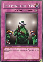 Intervento sul DNA - Servitore del Faraone (Common) [SDF-026]