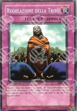 Regolazione della Tribù - Servitore del Faraone (Common) [SDF-027]