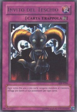 Invito del Teschio - Servitore del Faraone (Rare) [SDF-056]