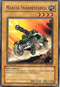 Marcia Inarrestabile - Servitore del Faraone (Common) [SDF-060]