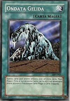 Ondata Gelida - Servitore del Faraone (Common) [SDF-062]