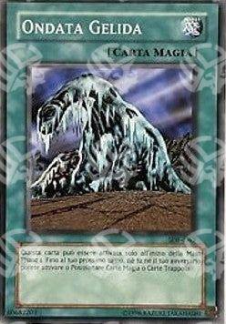 Ondata Gelida - Servitore del Faraone (Common) [SDF-062]