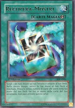 Recupera-Mostri - Servitore del Faraone (Rare) [SDF-066]