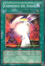 Cedimento del Suolo - Servitore del Faraone (Common) [SDF-070]