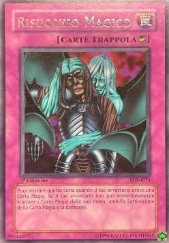 Risucchio Magico - Servitore del Faraone (Rare) [SDF-071]