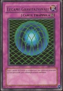 Legame Gravitazionale - Servitore del Faraone (Rare) [SDF-073]