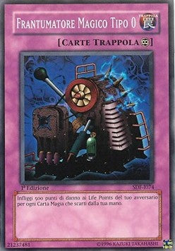 Frantumatore Magico Tipo 0 - Servitore del Faraone (Common) [SDF-074]