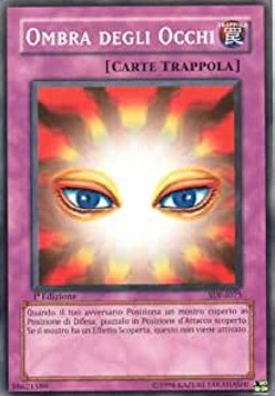 Ombra degli Occhi - Servitore del Faraone (Common) [SDF-075]