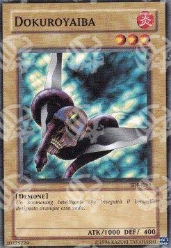 Dokuroyaiba - Servitore del Faraone (Common) [SDF-099]