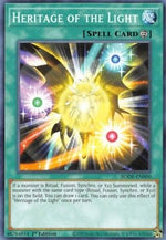 Retaggio della Luce - Esplosione del Destino (Common) [BODE-000]