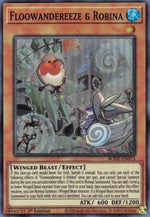 Migrabrezza & Rondina - Esplosione del Destino (Super Rare) [BODE-013]