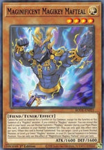 Mafteal Magichiave Maginifica - Esplosione del Destino (Common) [BODE-021]