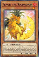 Fengli il Soldrapom - Esplosione del Destino (Common) [BODE-031]