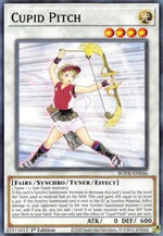 Lancio Cupido - Esplosione del Destino (Common) [BODE-046]