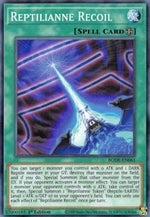 Ritrazione Rettiliana - Esplosione del Destino (Common) [BODE-061]