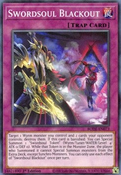 Blackout Spadanima - Esplosione del Destino (Common) [BODE-073]