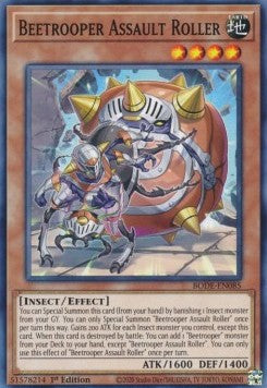 Scarasoldato Rotolatore d'Assalto - Esplosione del Destino (Common) [BODE-085]