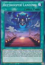 Atterraggio Scarasoldato - Esplosione del Destino (Common) [BODE-090]