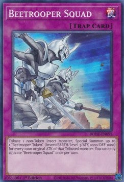 Squadra Scarasoldato - Esplosione del Destino (Common) [BODE-091]