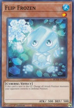 Capriola Congelata - Esplosione del Destino (Common) [BODE-092]