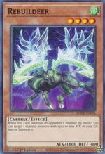 Ricostrucervo - Esplosione del Destino (Common) [BODE-094]