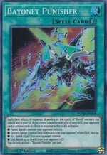 Punitore Baionetta - Esplosione del Destino (Super Rare) [BODE-098]
