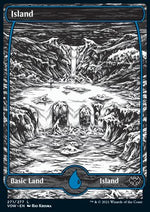 Isola - Innistrad: Promessa Cremisi (Land) [VOW-271]