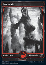 Montagna - Innistrad: Promessa Cremisi (Land) [VOW-274]