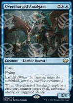 Amalgama Sovraccarico - Innistrad: Promessa Cremisi (Rare) [VOW-71]