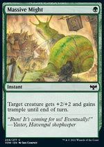 Potenza Gigantesca - Innistrad: Promessa Cremisi (Common) [VOW-208]