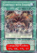 Contratto con Exodia - Dark Crisis (Common) [DCR-EN031]