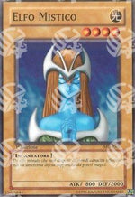 Elfo Mistico - Mazzo Introduttivo: Yugi (Common) [MIY-001]