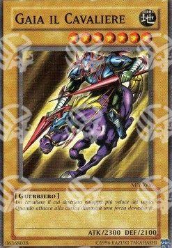 Gaia il Cavaliere - Mazzo Introduttivo: Yugi (Common) [MIY-006]