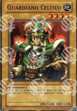 Guardiano Celtico - Mazzo Introduttivo: Yugi (Common) [MIY-008]
