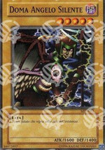 Doma Angelo Silente - Mazzo Introduttivo: Yugi (Common) [MIY-013]