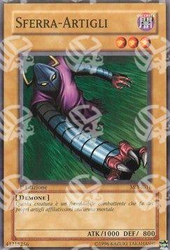 Sferra-Artigli - Mazzo Introduttivo: Yugi (Common) [MIY-016]