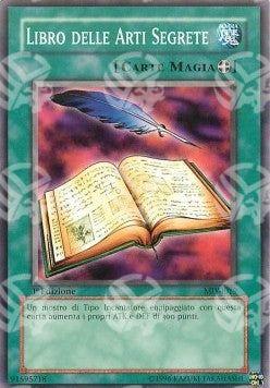 Libro delle Arti Segrete - Mazzo Introduttivo: Yugi (Common) [MIY-019]