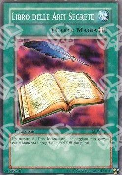 Libro delle Arti Segrete - Mazzo Introduttivo: Yugi (Common) [MIY-019]