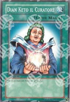 Dian Keto il Curatore - Mazzo Introduttivo: Yugi (Common) [MIY-021]