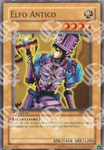 Elfo Antico - Mazzo Introduttivo: Yugi (Common) [MIY-022]