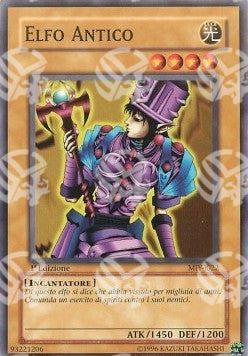 Elfo Antico - Mazzo Introduttivo: Yugi (Common) [MIY-022]