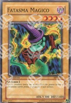 Fatasma Magico - Mazzo Introduttivo: Yugi (Common) [MIY-023]