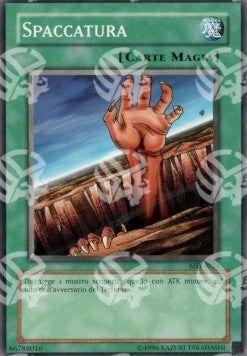 Spaccatura - Mazzo Introduttivo: Yugi (Common) [MIY-024]