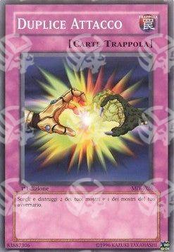 Duplice Attacco - Mazzo Introduttivo: Yugi (Common) [MIY-026]
