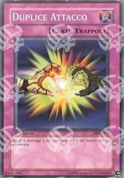Duplice Attacco - Mazzo Introduttivo: Yugi (Common) [MIY-026]